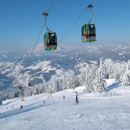 Διαμέρισμα In Near Amade Slopes