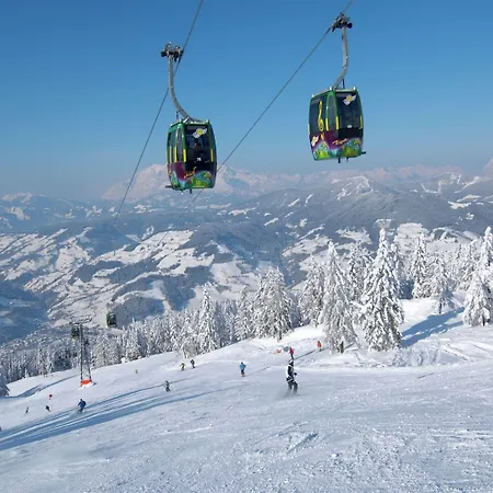 In Near Amade Slopes *